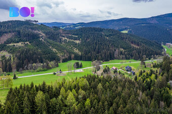 Prodej souboru pozemků 119 241 m², Krásná - 12