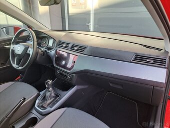 Seat Arona 1.0 TSI 81KW STYLE, ZÁRUKA - 12