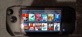 MSI Claw A1M 054-CZ - 12