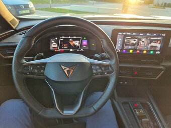 2024•Cupra Formentor 1.5TSI,MATRIX,ACC,KESSY,ZÁRUKA - 12