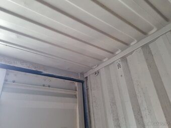 Lodní kontejner 40´HC (12m) - zánovní, lehké opotřebení - 12