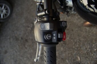 Triumph Speed Twin 1200 – r.v. 2020 – TOP STAV - 12