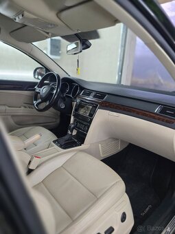 Škoda superb 2 facelift 2.0 TDI 125kw CR - 12
