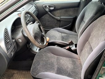 Citroën Xsara, 1,4 CZ, 2x majitel - 12