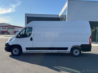 Fiat Ducato 2.2 MTJ L3H2 103kW, Odpočet DPH - 12