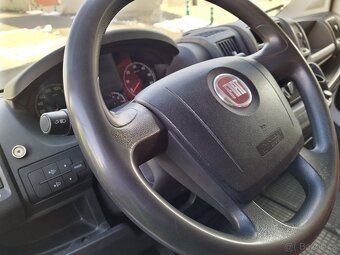 Fiat Ducato 3.0 JTD valník -plachta top stav - 12