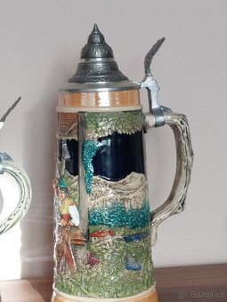 PIVNI KORBEL GROSS GLOCKNER ,MYSLIVOST AJ... - 12