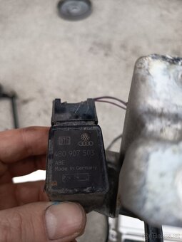 Řídící jednotky - moduly Superb 1 - 12