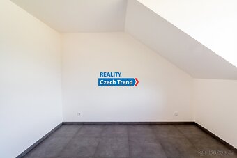 Pronájem novostavby rodinného domu č. 39, 128 m2 s garáží v  - 12