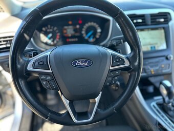 FORD MONDEO, 2,0 TDcI, NEZ.TOPENÍ, DPH - 12