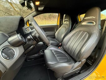 FIAT 595 1.4 16V Turbo Abarth Competizione Dualogic - 12
