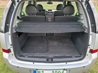Opel Meriva 1.4i 66kw Klima Alu Model 2006 Nová Stk.,. - 12