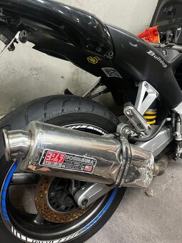 Yamaha bt 1100 Bulldog - 12