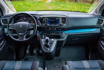 Peugeot Traveller 2.0 BlueHDi Allure - 12