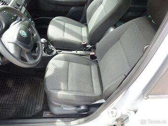 Škoda Fabia 1.2 TSI Combi r.v.2012 (63 KW) stk:4/2027 - 12