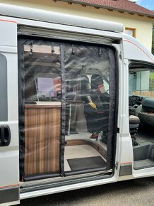 Moskytiéra Fiat Ducato , Citroen , Peugeot - 12
