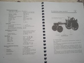 Traktor RS 09 - 12