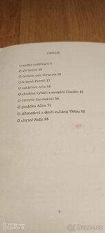 Retro dětské knížky komplet 4ks - 12