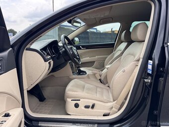 ŠKODA SUPERB 3.6 FSI V6 4X4 NAVI-ALCANTARA-PARK - 12