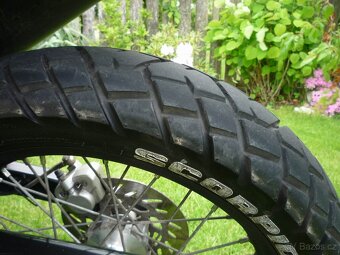 Yamaha XT125R 2008 - 12