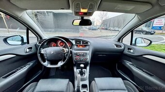 Citroën C4 1.4 VVTi, koupeno v ČR - 12
