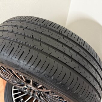 MERCEDES EQB AMG 5x112 R20 ET50,5+LETNÍ 235/45R20 - 12
