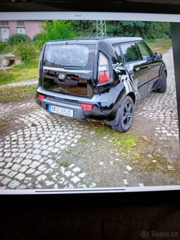 Kia soul 1.6. r 2009 - 12