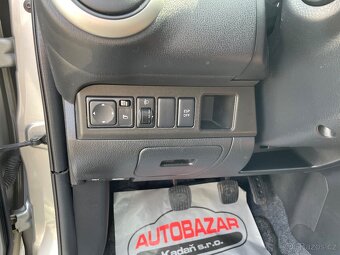Nissan Note, 1,4 65kW, SERVISKA, KLIMA - 12