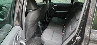 Škoda Yeti 2.0 TDi, 103kw,  4x4 - 12