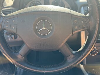 Mercedes Benz B 200 CDi (W245) - 12