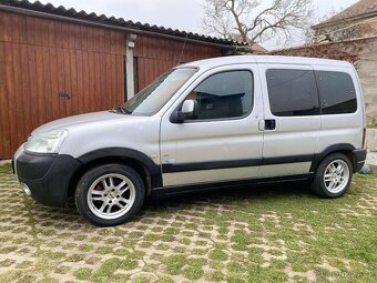 Peugeot partner - 12