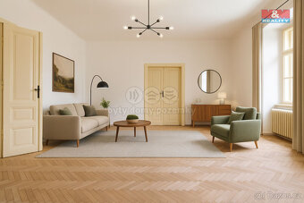 Prodej bytu 5+kk, 150 m², Horní Planá, ul. Jiráskova - 12