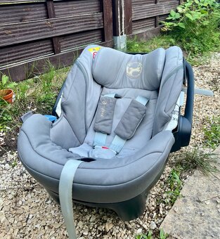 Trojkombinace Thule Urban Glide 2 + Cybex Aton 5 - 12
