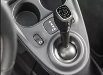 Smart EQ Forfour BRABUS - Exclusive - 12