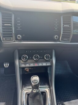 Škoda Kodiaq 4x4,TSI,6Q,2x ALU,TZ, Webasto, 360° TOP, Servis - 12