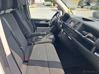 Volkswagen Caravelle T6 Long 2.0 tdi 110 kW, DSG - 12