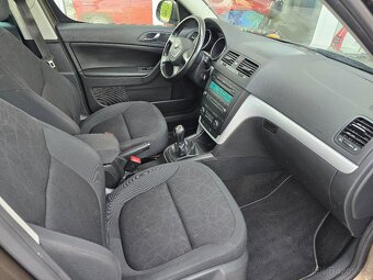 Škoda Yeti, 1,4TSI xenon 1maj serviska - 12