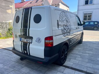 Prodàm VW Transporter 1.9 TDi 62 Kw - 12