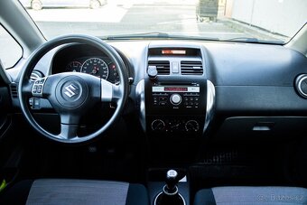 Suzuki SX4 1.6 GS Outdoor Line 4WD / AJ NA SPLÁTKY / - 12