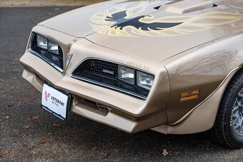 Pontiac Firebird  1977 - 12