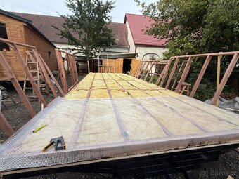 Maringotka Tiny House 8X3M - 12