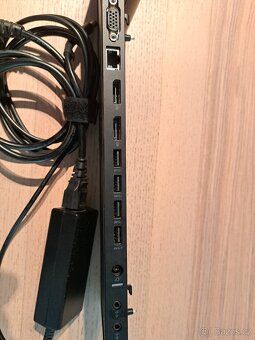 HP Elitebook Folio 1040 G2, dokina, nabíječka, výborný stav - 12