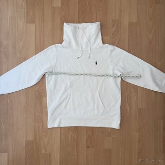 Ralph Lauren Polo bílý dámský rolák - 12