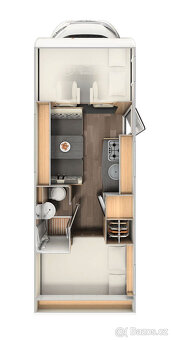 Sunlight A70, Fiat Ducato - 12