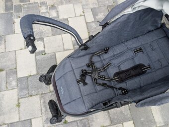 Valco Snap 4 Sport - verze s nafukovacími koly - 12