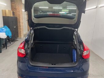 Ford Focus - 5dv-1,0Ecoboost-74kw - 1 majitel-ČR-prav servis - 12