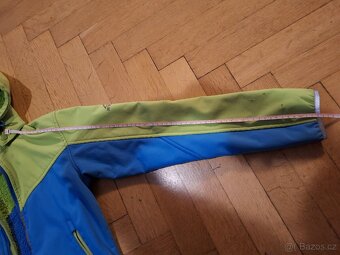 Větrovka bunda podzimní bunda vel. 152 - 12