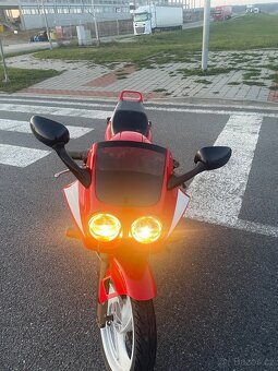 Honda NSR 125 JC 20 (A2) - 12