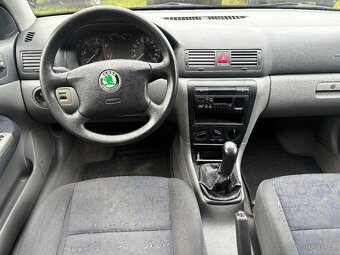 Škoda Octavia 1.9 TDI - 12