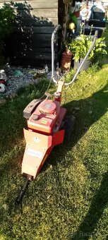 Fréza na sníh Honda - 12